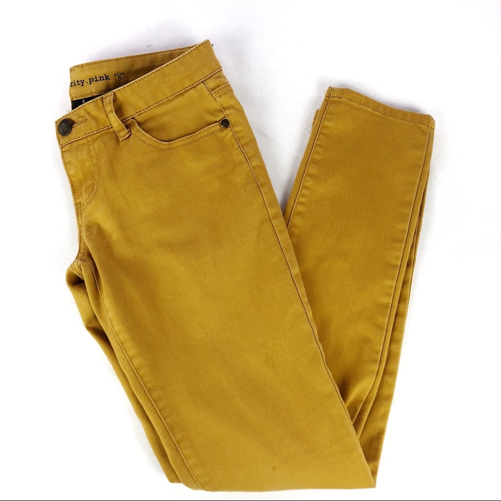 Celebrity Pink Skinny Jeans size 5